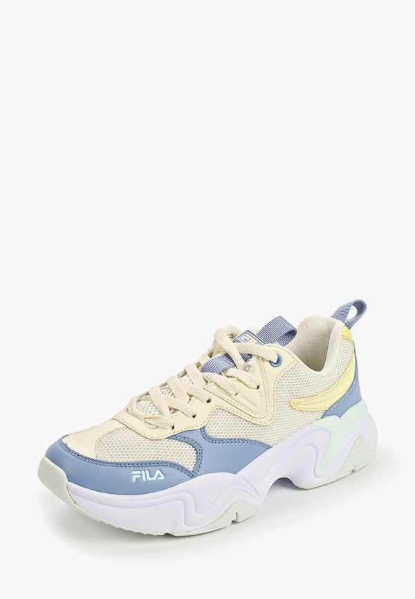 Fila Кроссовки - NEBULA LOW W - фото 2
