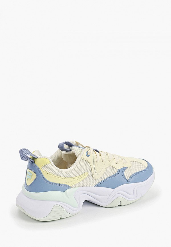 Fila Кроссовки - NEBULA LOW W - фото 3