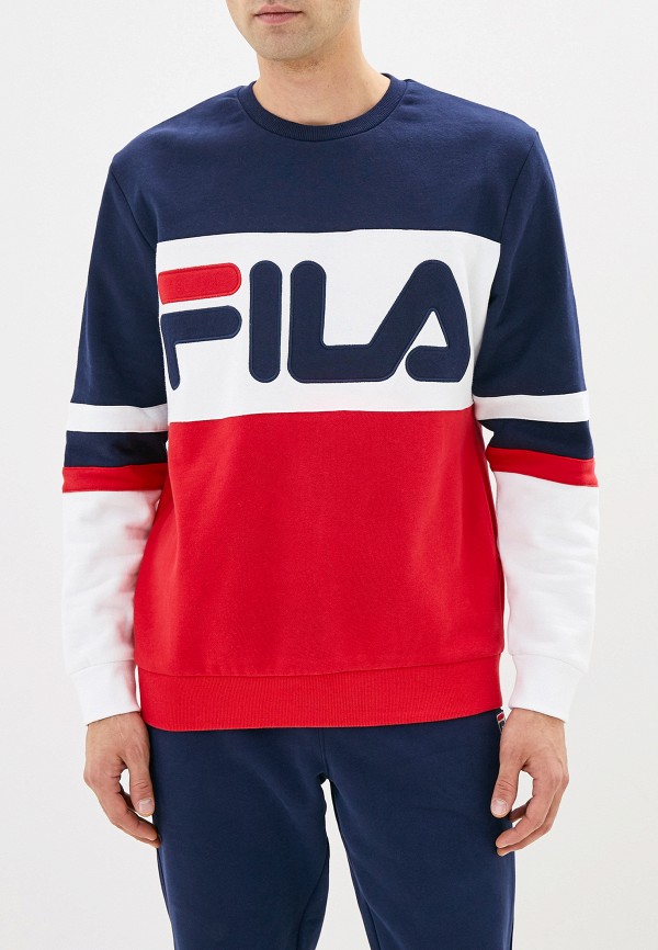 Fila freddie crew sweatshirt hotsell