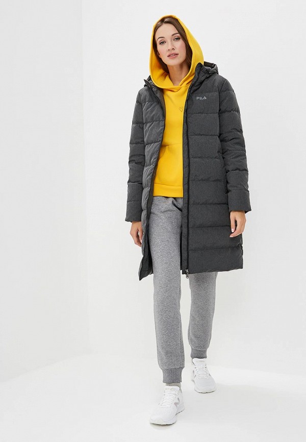 Fila Пуховик - фото 2