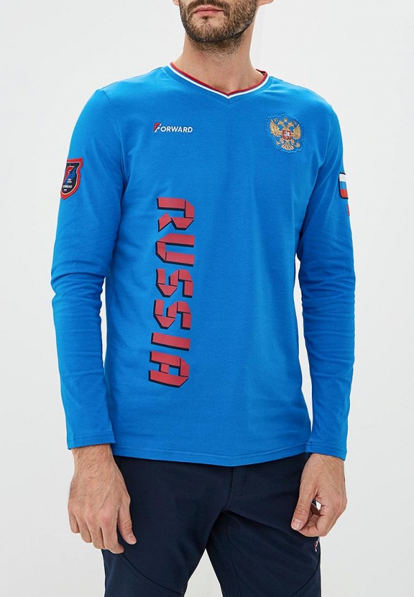 Forward Лонгслив - фото 1