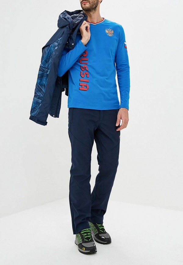 Forward Лонгслив - фото 2