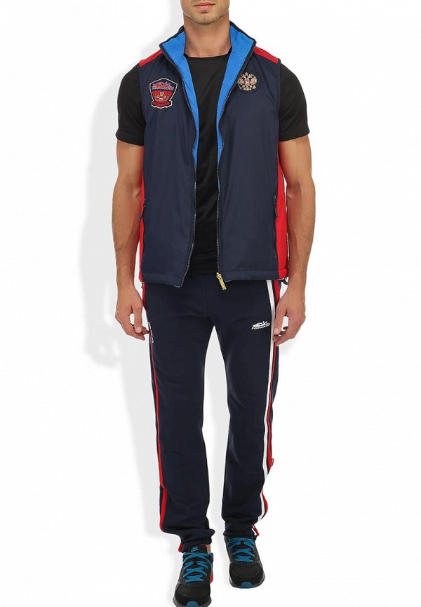 Forward Жилет утепленный - фото 6