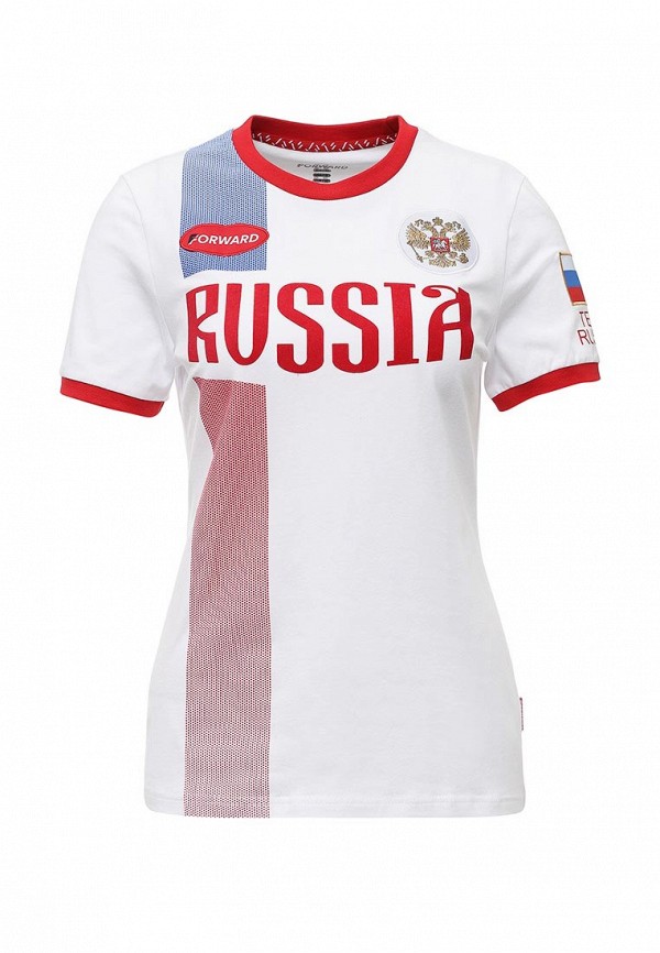 Forward Футболка - Russia - фото 1