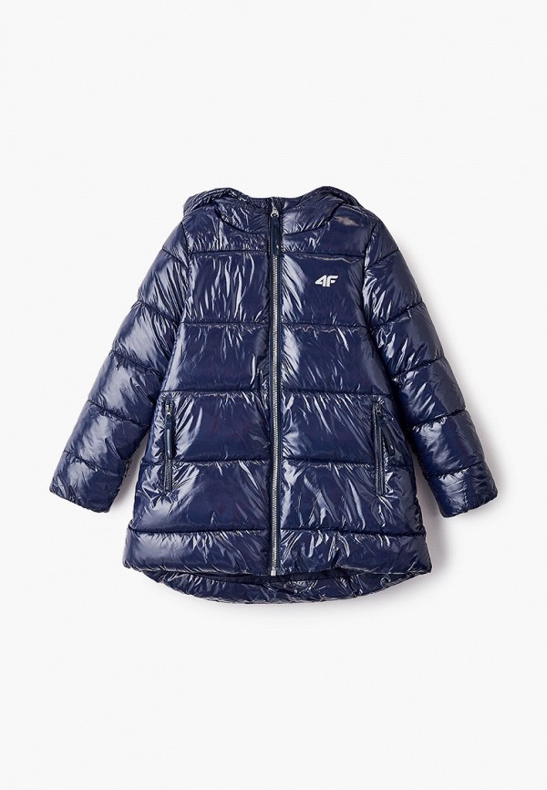 4F Куртка утепленная - фото 1