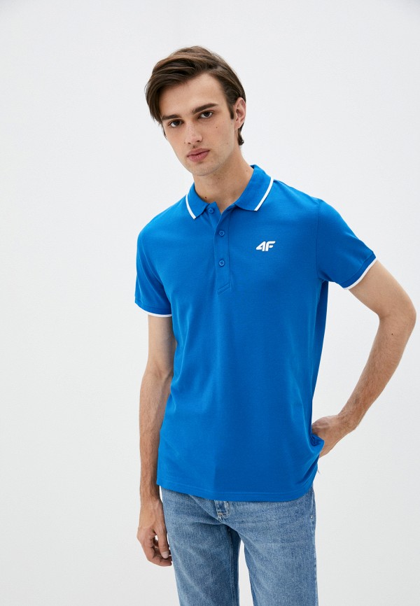 4F Поло - фото 1