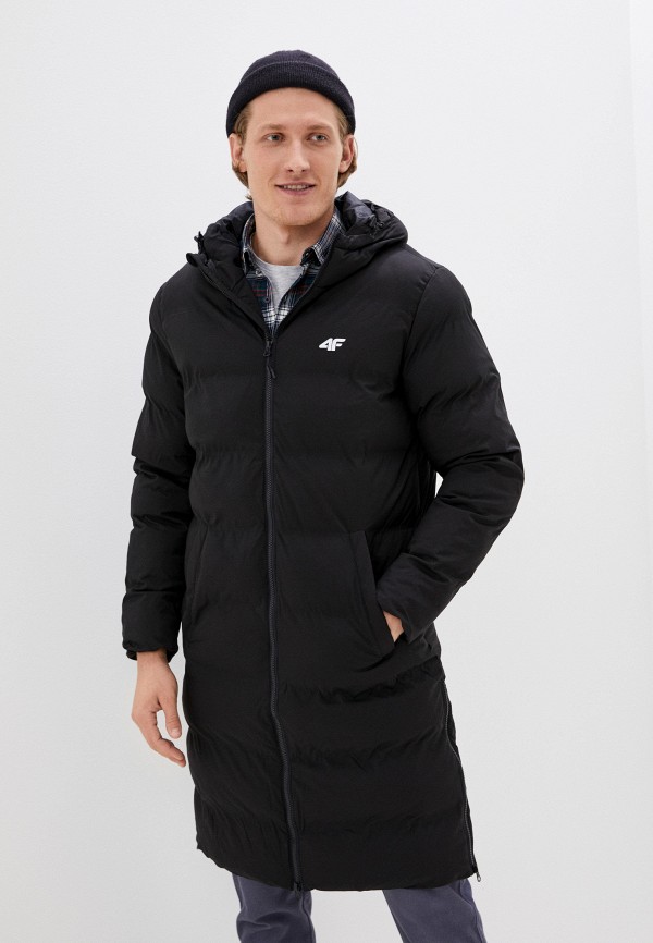 4F Куртка утепленная - фото 1