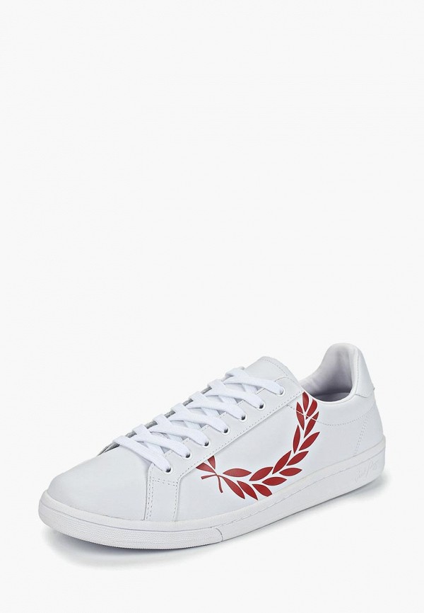 Fred Perry Кеды - фото 2