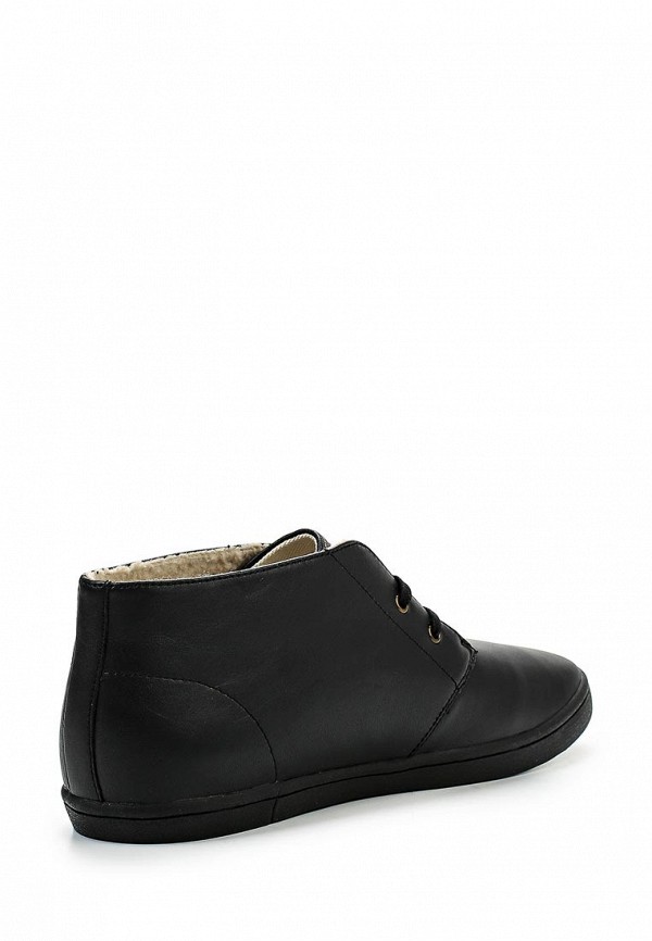 Fred Perry Ботинки - BYRON MID LEATHER - фото 2