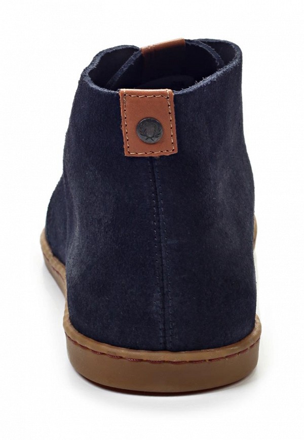 Fred Perry Ботинки - Goldhawk Unlined Suede - фото 2