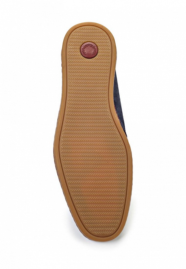 Fred Perry Ботинки - Goldhawk Unlined Suede - фото 3