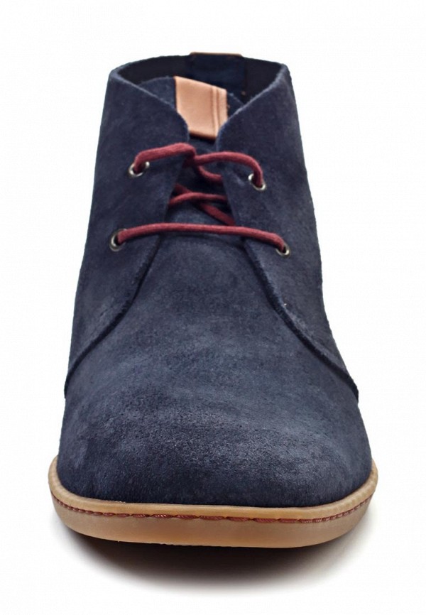 Fred Perry Ботинки - Goldhawk Unlined Suede - фото 4