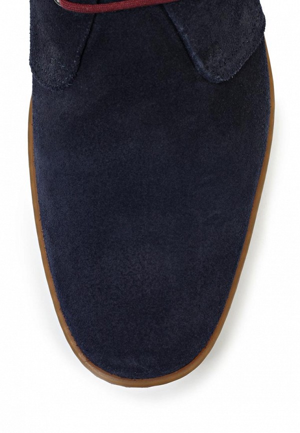 Fred Perry Ботинки - Goldhawk Unlined Suede - фото 6