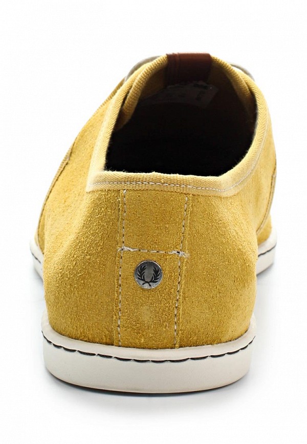 Fred Perry Ботинки - ALDWYCH UNLINED SUEDE - фото 2