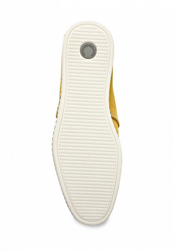 Fred Perry Ботинки - ALDWYCH UNLINED SUEDE - фото 3