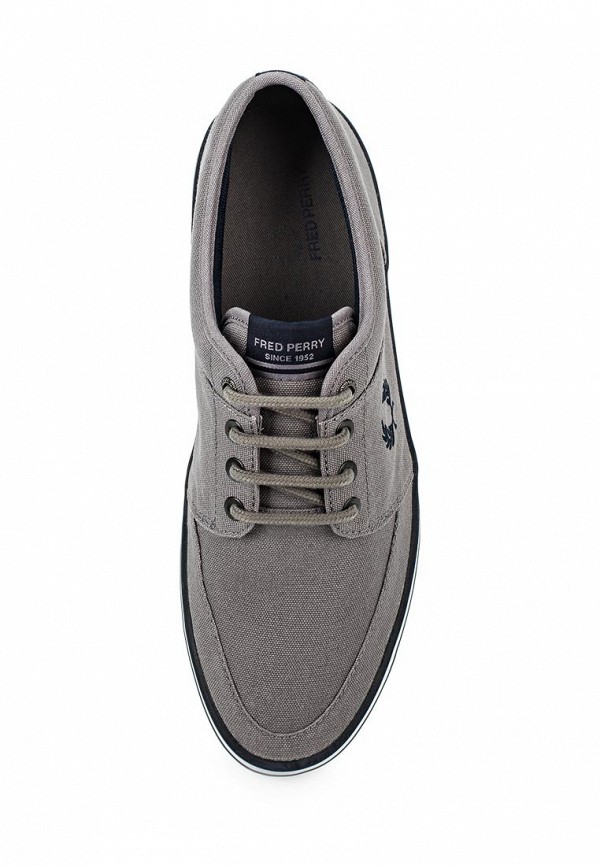 Fred Perry Кеды - Stratford Canvas - фото 4
