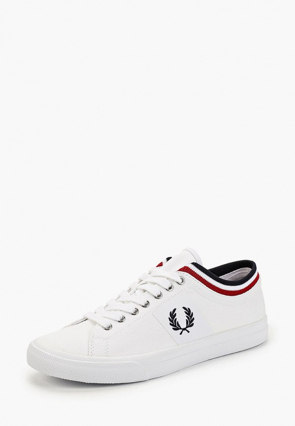 Fred Perry Кеды - фото 2