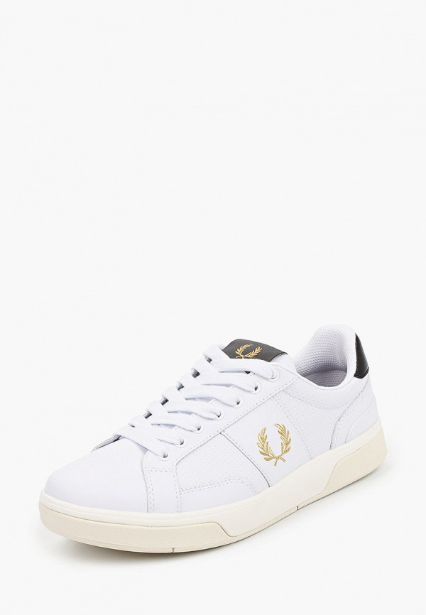 Fred Perry Кеды - фото 2