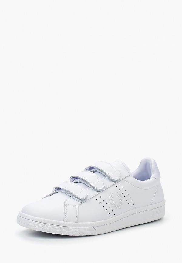 fred perry b721 leather