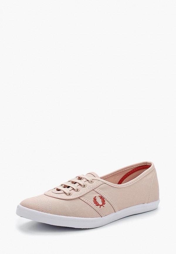 fred perry aubrey pumps