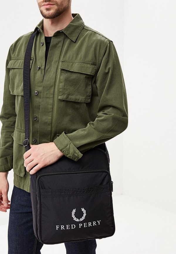 Fred Perry FR006BMBUSQ9 Lamoda
