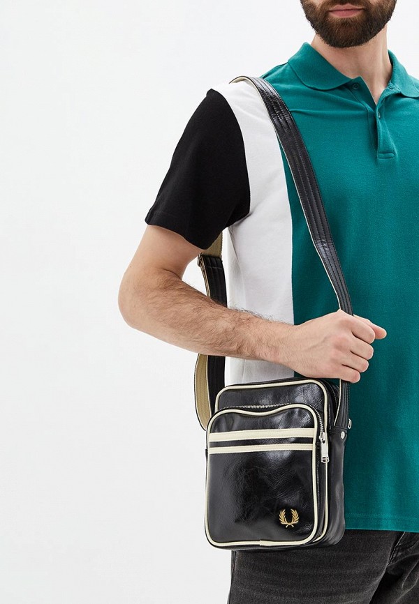 Купить Сумку Fred Perry В Интернет Магазине