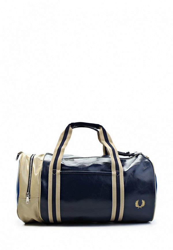 fred perry sports bag