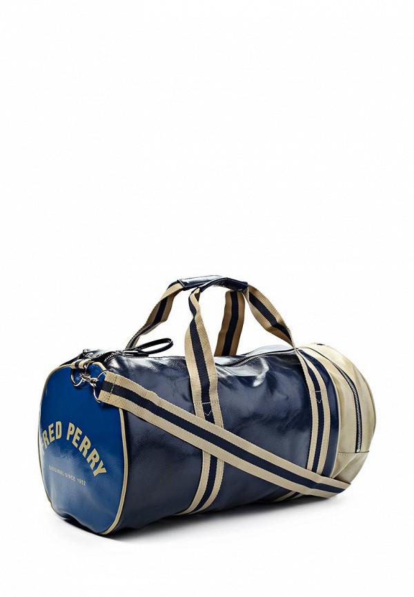 fred perry sports bag