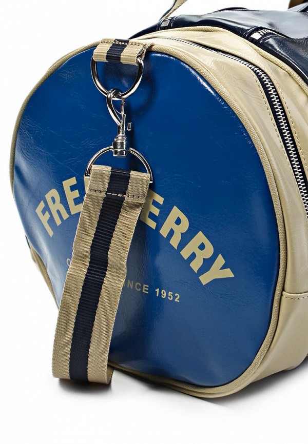 Fred Perry Сумка - Classic Barrel Bag - фото 3