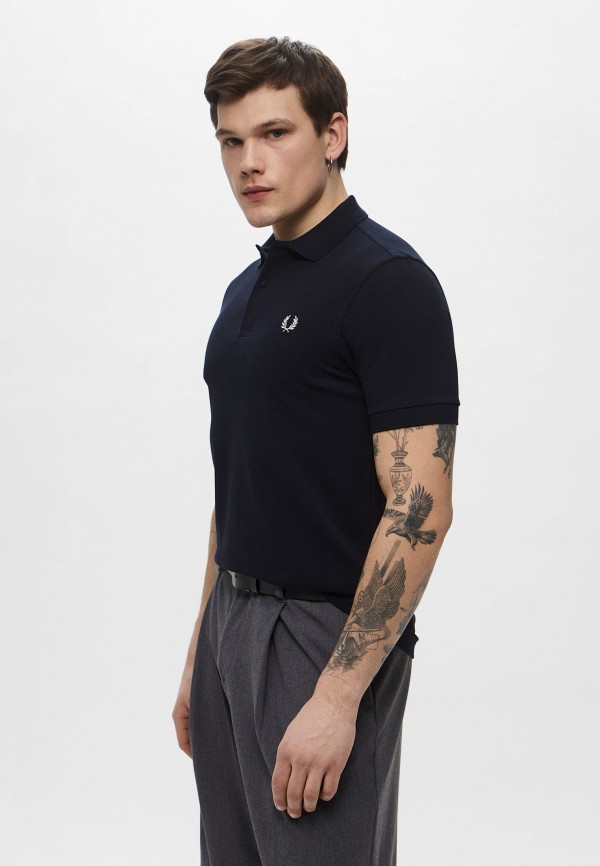 Fred Perry Поло - фото 5