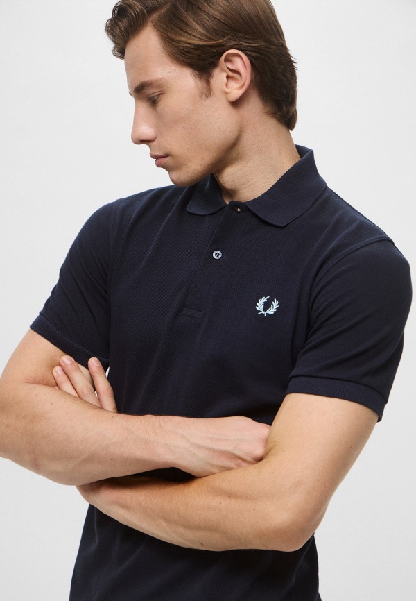Fred Perry Поло -  - фото 4