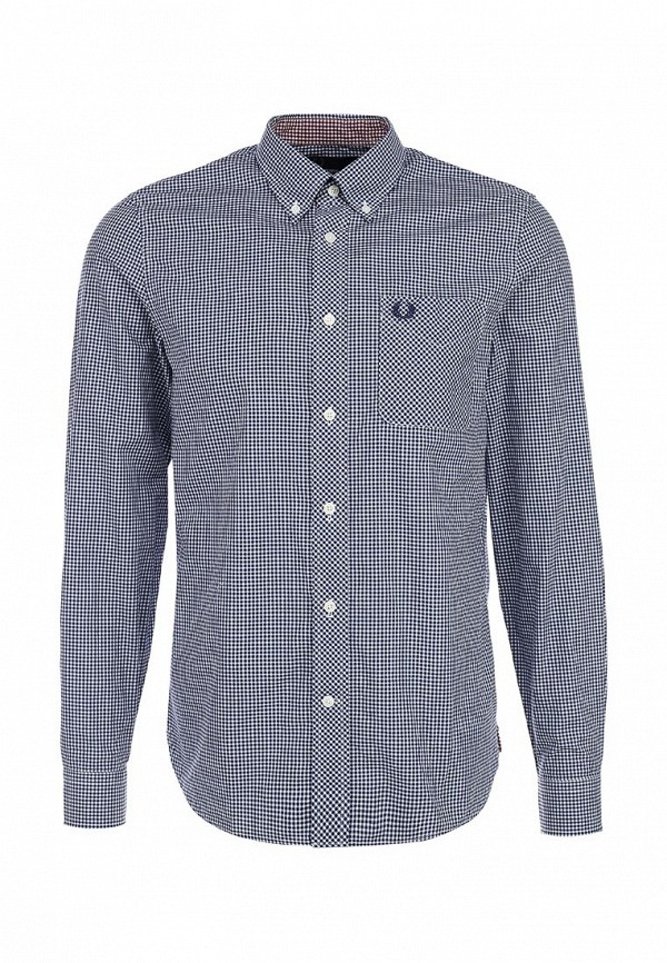 Fred Perry Рубашка - Classic Gingham L/S Shirt - фото 1