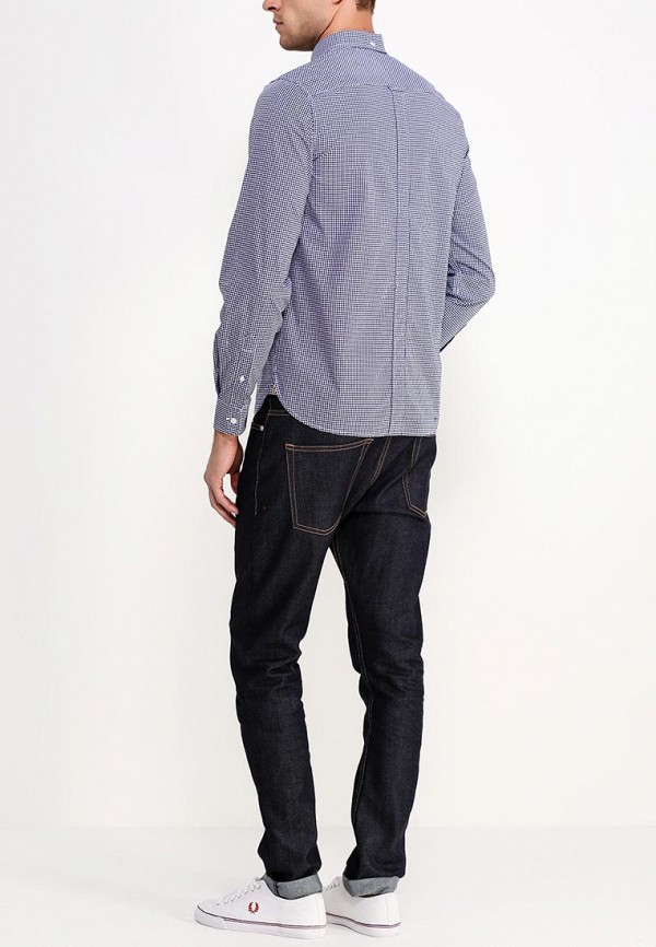Fred Perry Рубашка - Classic Gingham L/S Shirt - фото 4