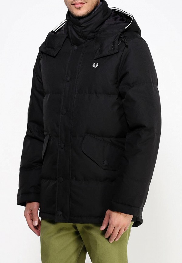 Fred Perry Пуховик - DOWN FIELD JACKET - фото 3