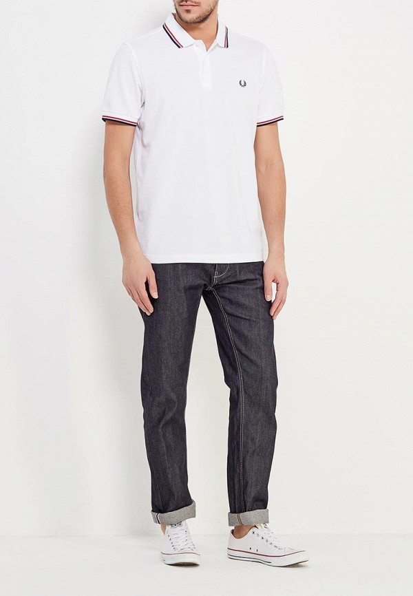 Fred Perry Поло - фото 2