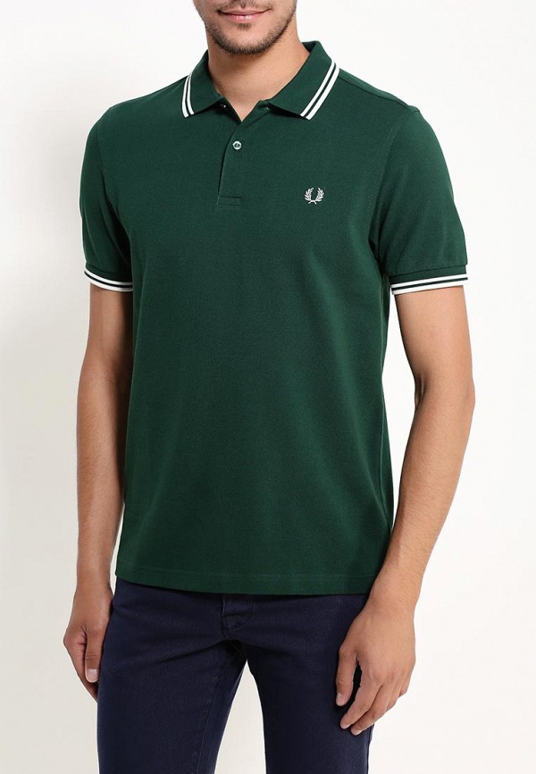 Fred Perry РїРѕР»Рѕ