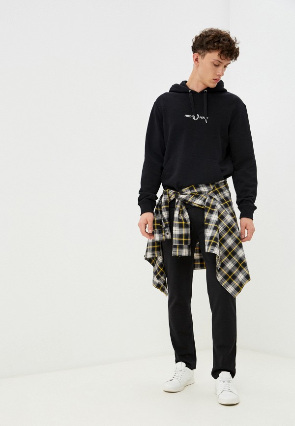 Fred Perry Худи - фото 2