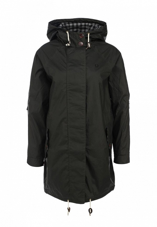 Fred Perry Oversized Fishtail Parka FR006EWGFE58 Lamoda