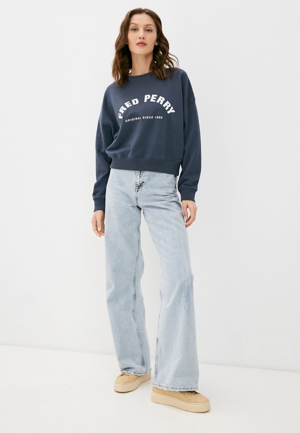 Fred Perry Свитшот - фото 2