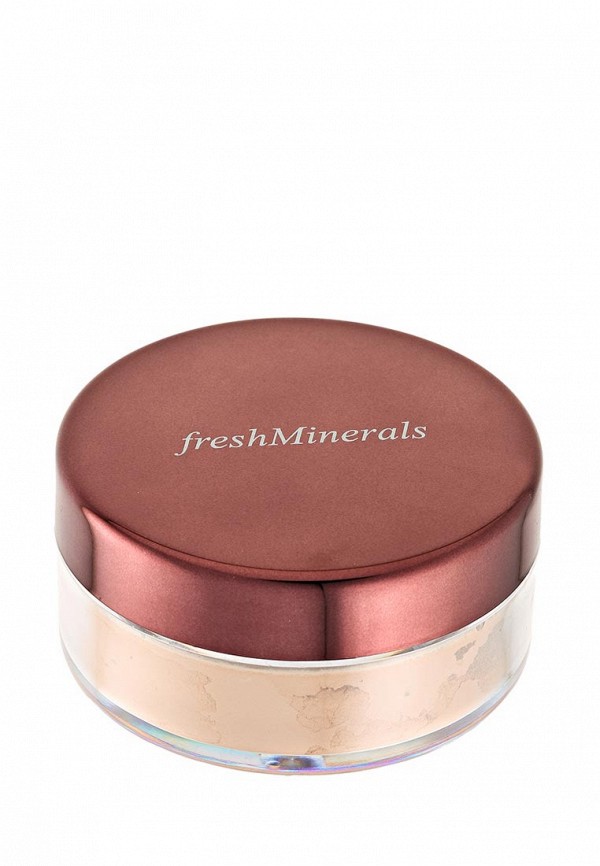 freshMinerals Пудра - основа с минералами Second Skin 11 г - фото 1