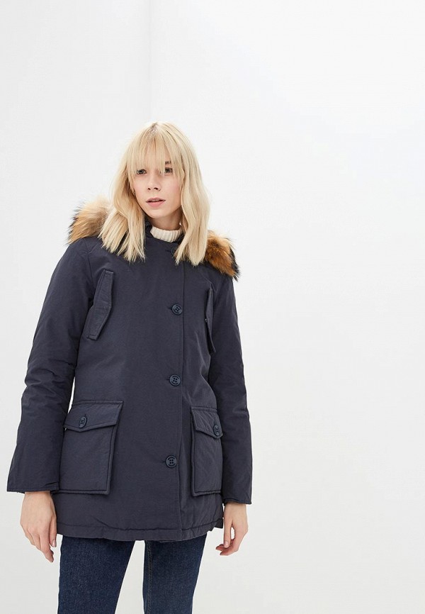 Freedomday Пуховик - NEW CORTINA RD - фото 1