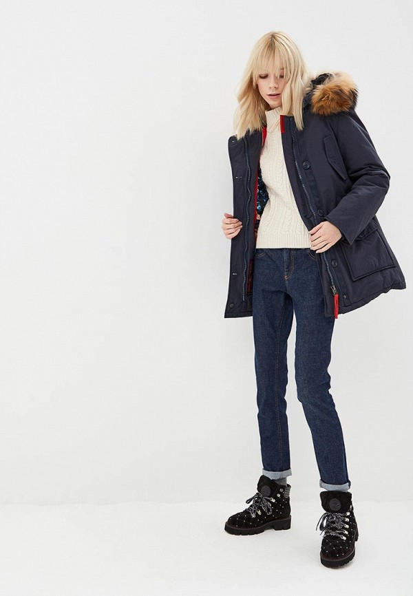 Freedomday Пуховик - NEW CORTINA RD - фото 2