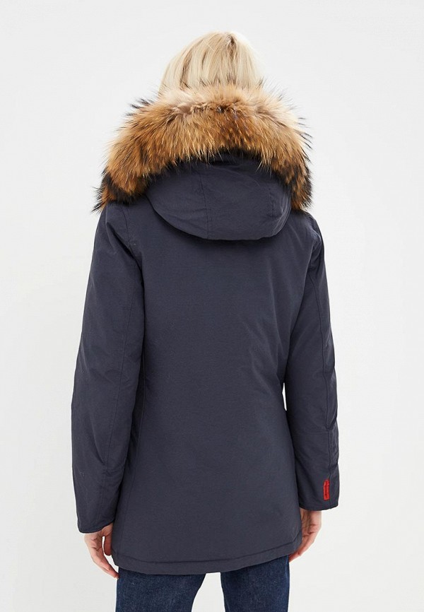 Freedomday Пуховик - NEW CORTINA RD - фото 3