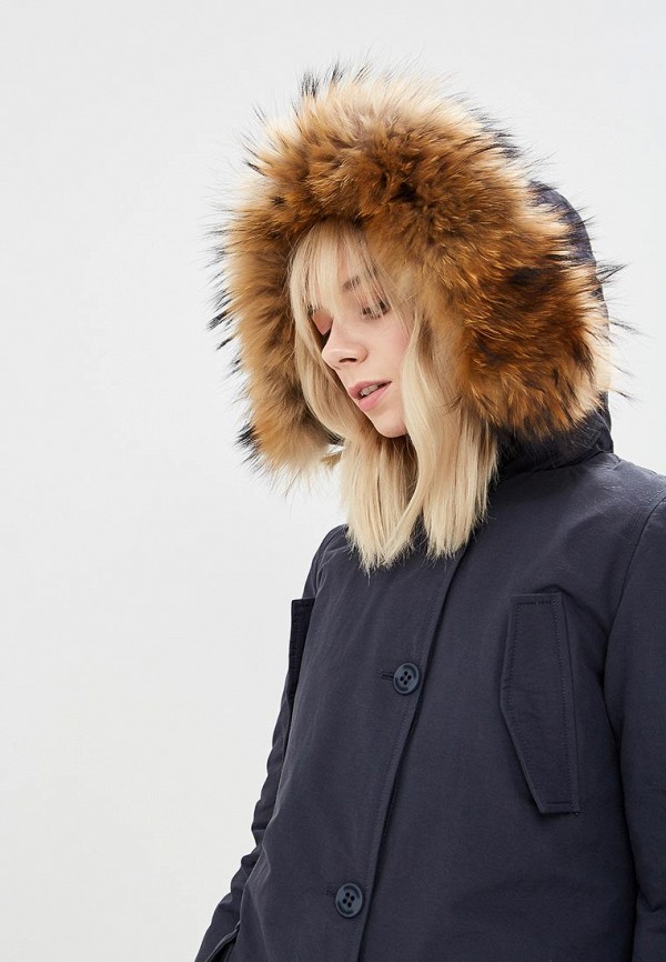 Freedomday Пуховик - NEW CORTINA RD - фото 5