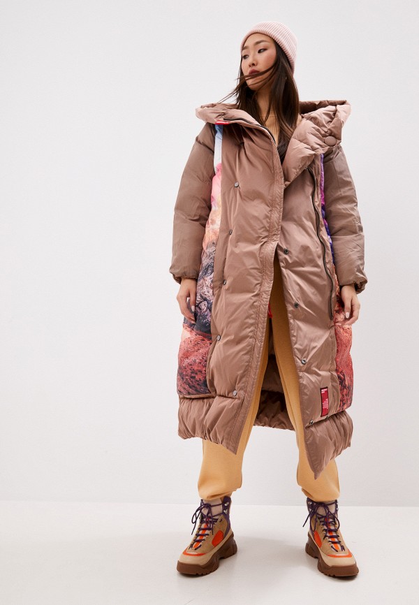 Freedomday Пуховик - SAMARA - фото 3