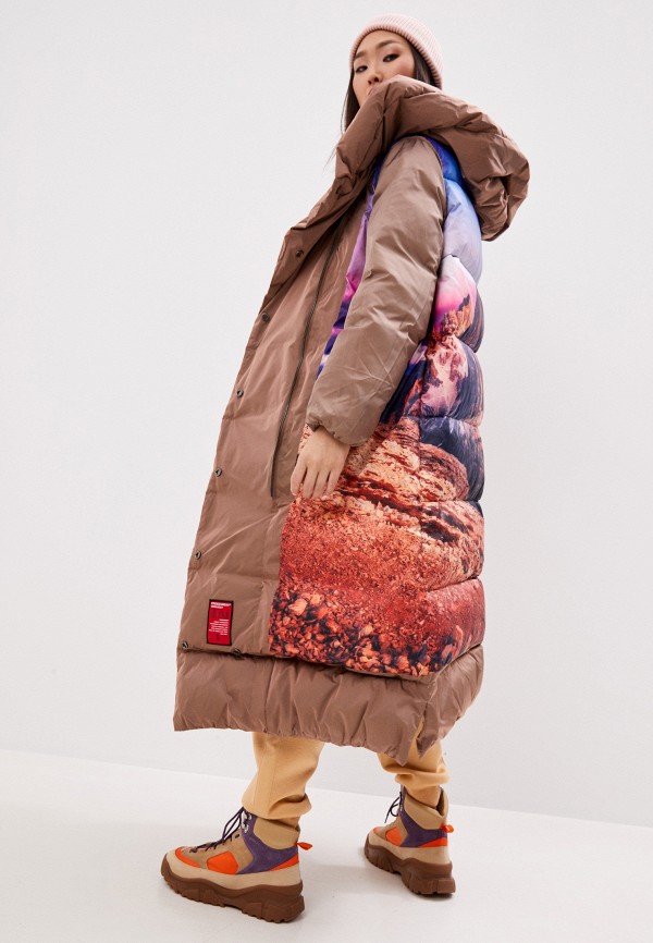 Freedomday Пуховик - SAMARA - фото 4