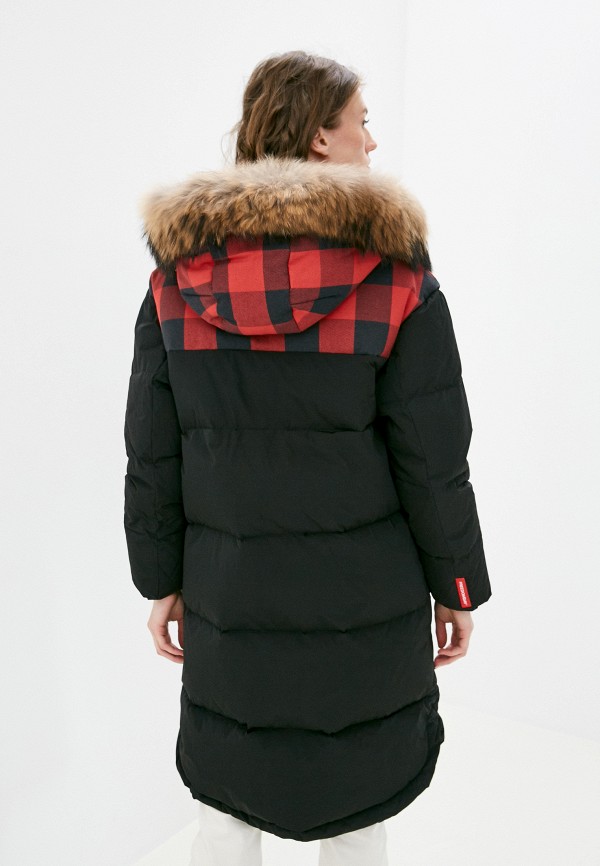 Freedomday Пуховик - фото 4