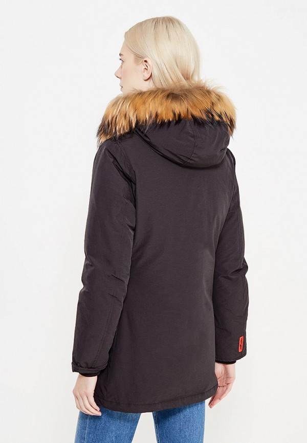 Freedomday Пуховик - NEW CORTINA - фото 3