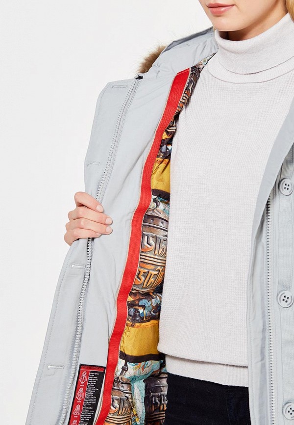 Freedomday Пуховик - NEW CORTINA - фото 4