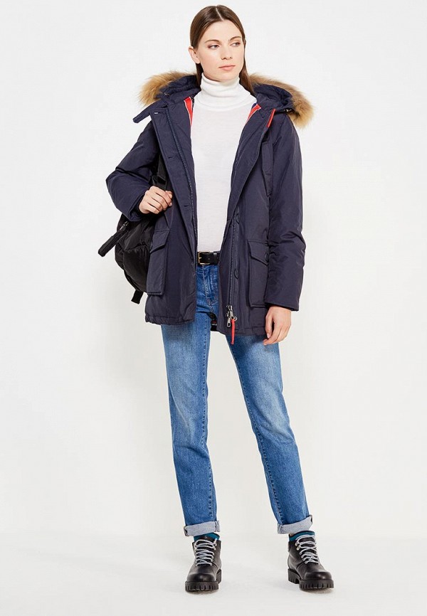 Freedomday Пуховик - NEW CORTINA - фото 2